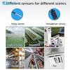 10A/16A Tuya Smart Wifi Switch DIY Module 4-Way Control 433MHz Wireless Switch Temperature Humidity Sensor With Alexa Google
