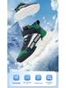 Jungen Winterschuhe 2025 - Rutschfeste Samt-Laufschuhe - Weiche, Warme Sportsneaker