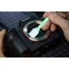 15/25/35 PCS Polyester Swabs – Precision Cleaning Sticks for Printers, Cameras, Lenses & Sensors, Scratch-Free Optical Wipes