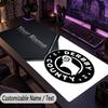 Large Mouse PadDerby County Custom Name Text Personalized Desk Mat Non Slip Gaming Pad