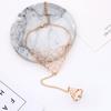 Alloy Bracelet Adjustable Hand Harness Bracelet Chain Women Girl Hand Jewelry