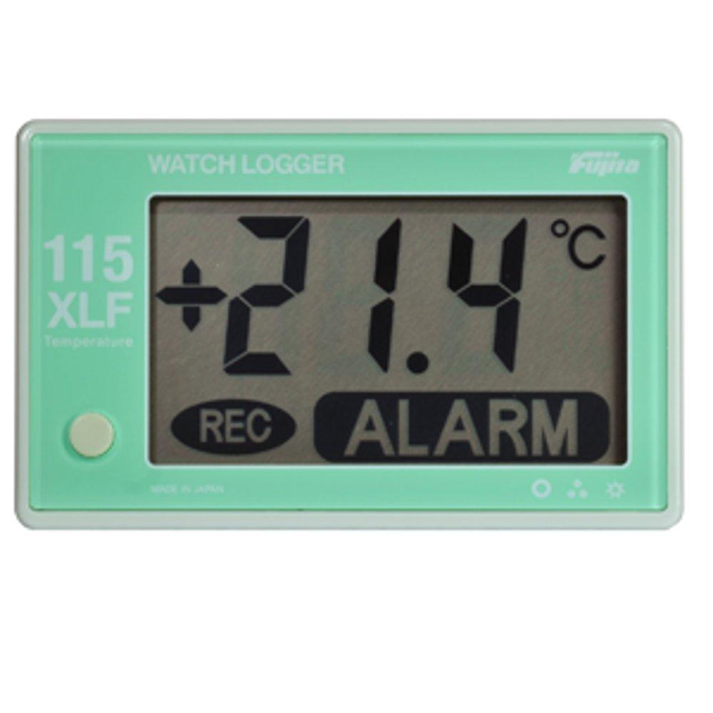 

Fujita Electric Works Large Temperature Display Logger KT-115XLF