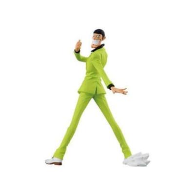 BANPRESTO One Piece CREATOR×CREATOR -BON.CLAY- Bon Clay Green Color Single Item