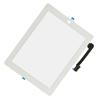 Tablet Digitizer Bildschirm Gehärtetes Glas Ersatz DIY Tablet Touchscreen für IOS 3 4
