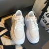 Thick-soled new ins trendy muffin lightweight bread shoes casual sports inner height-increasing shoes