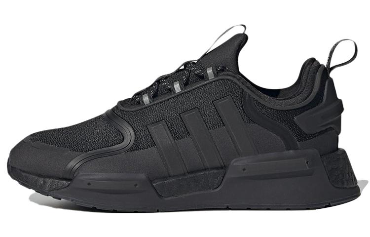 Adidas Originals Wmns NMD_R1 V3  Black Grey  Women s HQ4278 40