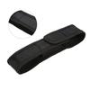 3 Pièces Pochette de Ceinture Robuste pour Lampe de Poche Pochette Molle pour Lampe de Poche Équipement de Patrouille de Sécurité