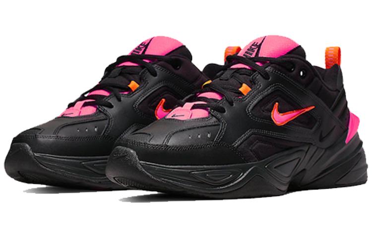 Nike M2K Tekno Black Hot Pink AV4789-008