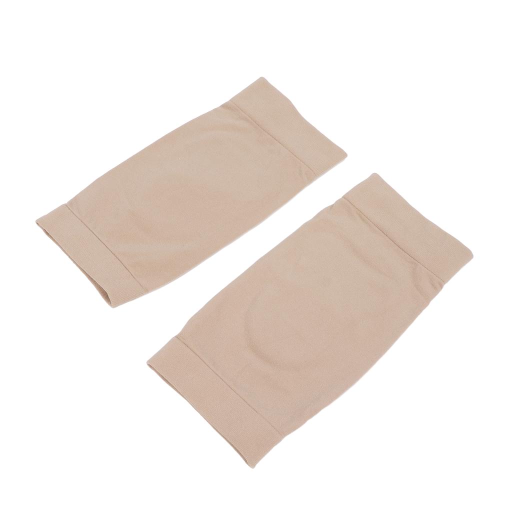 Protection Socks Ankle Heel Crack Sock Compression Padded Sleeve Socks for Women Skates Braces