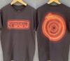 Tričko s krátkým rukávem Tool Heavy Metal Rocková kapela oboustranné hnědé Unisex T-Shirt NH25056