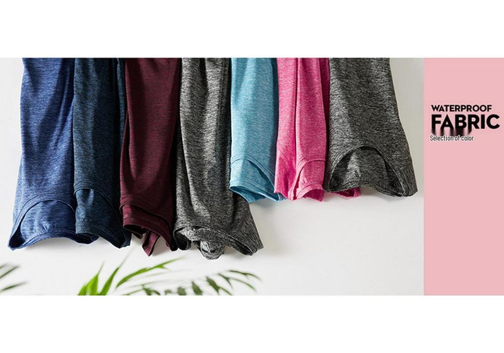 Men's and Women's Plus Size Quick-Dry Outdoor Sports T-Shirt - Summer Collection 2022