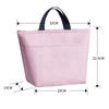 Large Capacity Portable Lunch Bags Food Fresh Preservation Waterproof Ice Bags Big Thermal Insulation Lunch Box Bag Picnic Totes