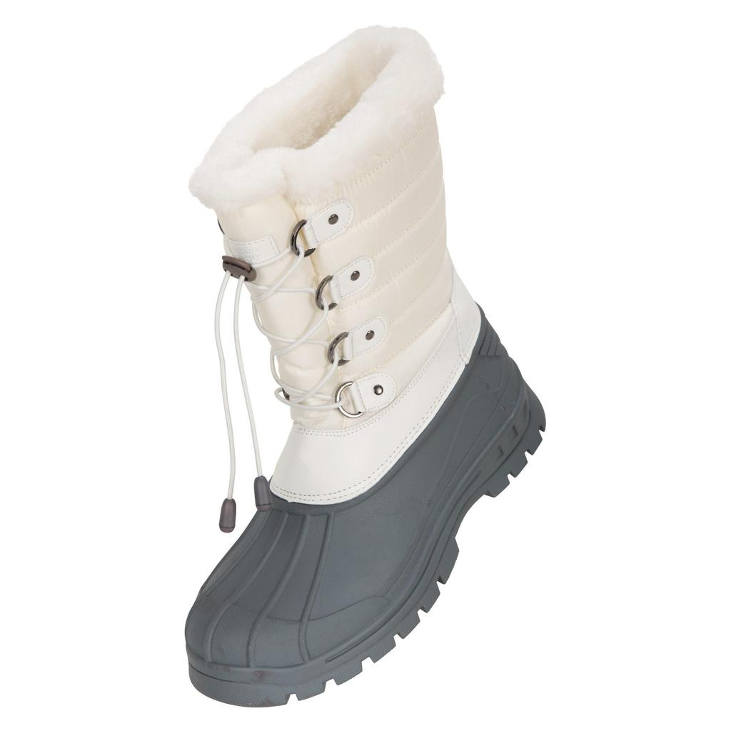 Mountain Warehouse Womens/Ladies Whistler Adaptive Snow Boots