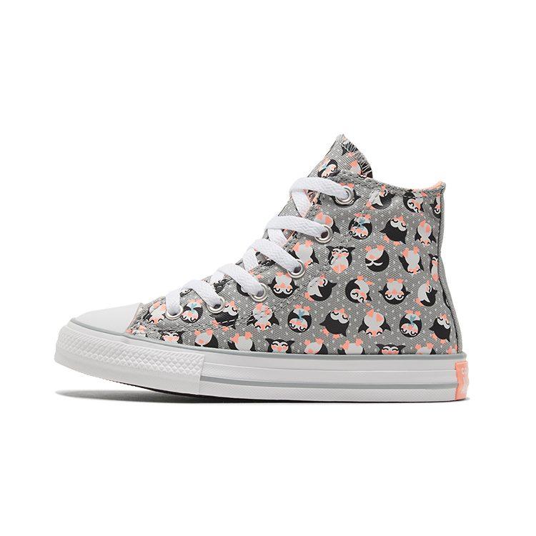 Converse Chuck Taylor All Star High top Canvas Shoes Teenagers 669290C