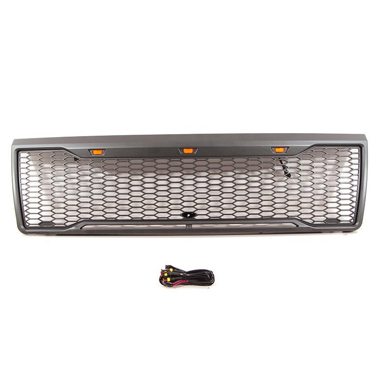 Ford F150 Center Grille - Fits 1992-1996 Bumper Kit