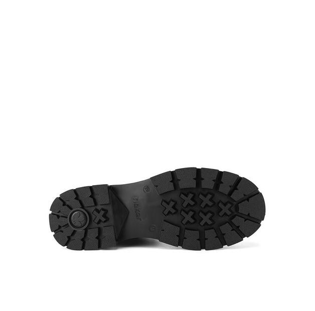 Ботильоны Rieker Z9802-00 черные
