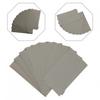 Sandpaper 600-2500 Grit 600/800/1000/1200/1500/2000/2500Grit