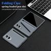 Pro Samsung Galaxy Z Fold 8 Ultra 8 7 6 5 4 3 360 Ochranné sklo na celou obrazovku Tvrzená fólie Pevný PC skládací kryt S pouzdrem na stylus