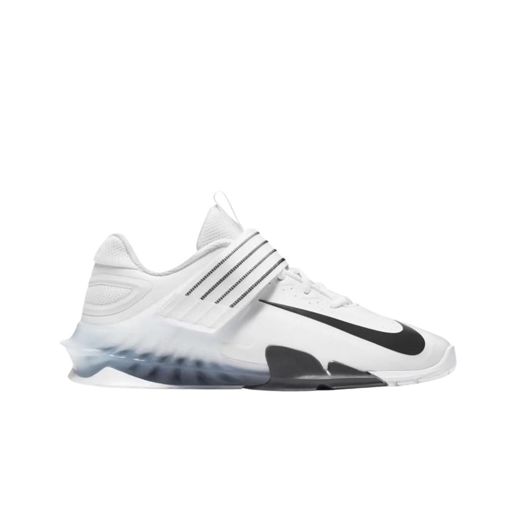 Nike Savaleos White Iron Grey
