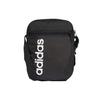 Polyester Shoulder Bag Unisex Black DT4822