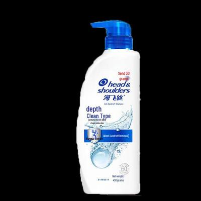 Head & Shoulders Deep Clean Σαμπουάν κατά της Πιτυρίδας