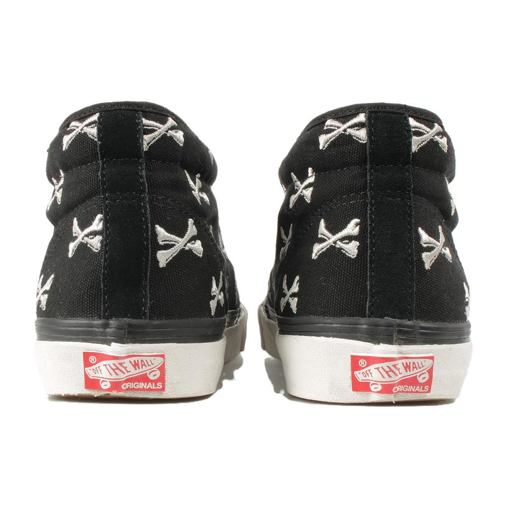 Chukka Wtaps X Og Vans Boot Lx 'Bones' VN0A2Y2VKBC