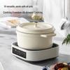 Morphy Richards 6L IH Multi-Function Electric Hot Pot CN plug (adapter included)