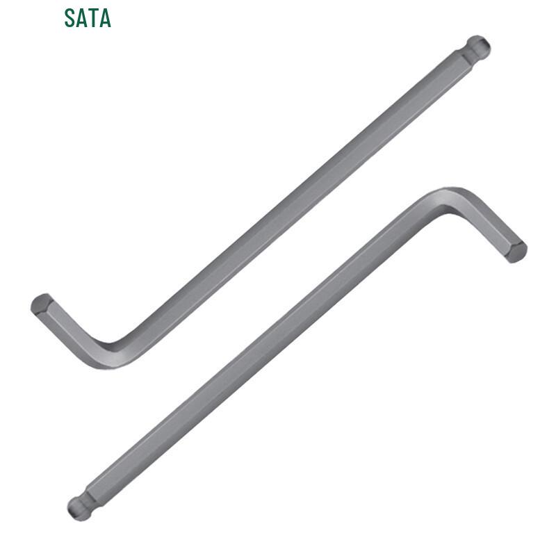 SATA 8mm L-Type Ball-End Hex Key