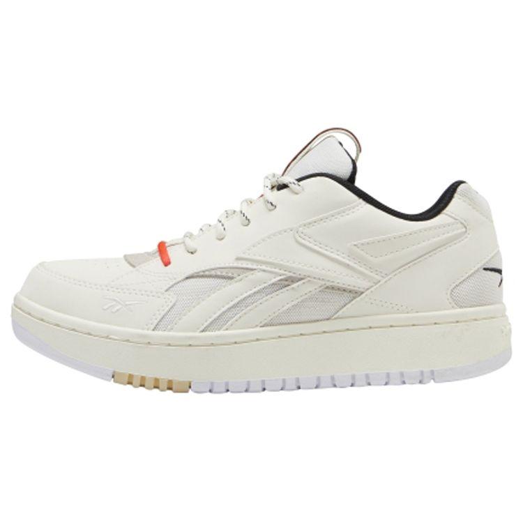 

Reebok Court Double Mix Chalk Женские кроссовки White Classic-White Black EG6049