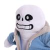 20cm Undertale Knuffel Anime Sans Pop Undertale Sans Knuffel Zachte Gevulde Pluche Poppen voor Kinderen Verjaardag Kerstcadeaus