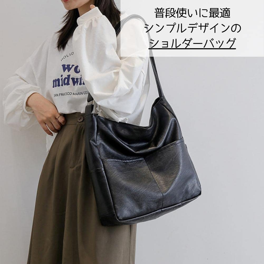 Shoulder Crossbody for for Highly Shoulder Large for Commuting To Work or A4 Compatible [S.T.S.G] Bag, Bag, Women, Large, Crossbody, Adults,