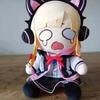 Plush Blue Archive Fluffy Buddy Saiba Momoi Midori Video Game Character Cuddly Manga Plaything Adorable Chibi Plushy Supporters Collectibles