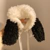 Kids Plush Earmuffs Comfortable and Stylish Earmuff Daily Life Ear Warmer Warm Winter Accessory
