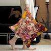 Anime Toilet Bound Hanako Kun Cushion Cover Inches Farmhouse Decor Home Throw Pillow Covers For Couch Decorations