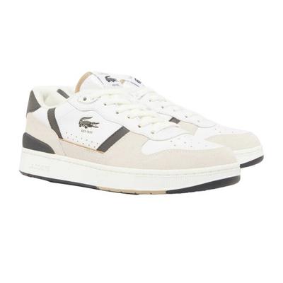 Mens T-Clip Set Leather Trainers