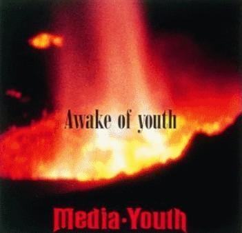 

CD MEDIA YOUTH - Awake Of Youth EXC011 Extasy Records 1993 Japan Rock Used