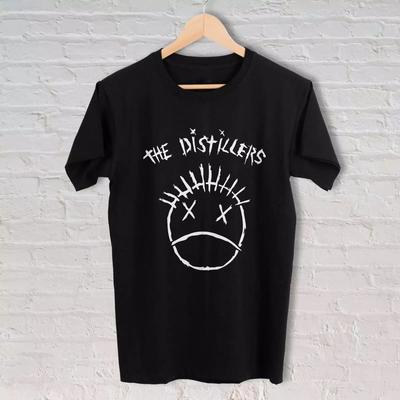 The Distillers Band Cadeau de Base Pour Fan Noir S-234XL T-shirt Unisexe T-shirt Unisexe