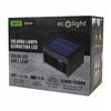 Solarna Lampa Elewacyjna Led Ip44 Regulowany Kąt Świecenia Ciepła / Zimna