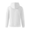 Moletom com Capuz Zíper Multibolsos Cardigan Masculino Esportivo Tamanho Grande Casual