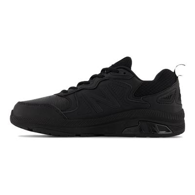 857v3 Triple Black Women Sneakers WX857AB3