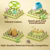 Foot Launcher Whale Jet Propulsion Toy Soaring Propeller Flying disc launcher  Children Toy