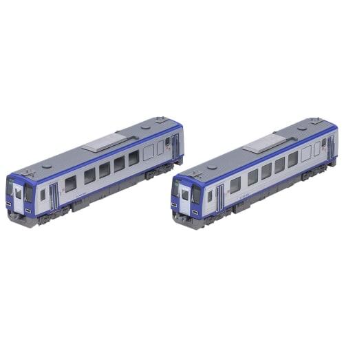 Tomytec TOMIX N Gauge JR Kiha 120 300 Series Kansai Line/Renewal Set, Diesel Car Model Train 98143