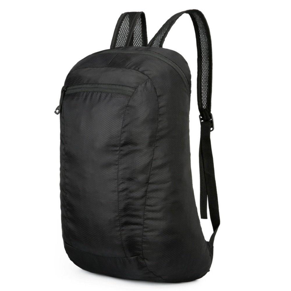 Wasserdichter packbarer Rucksack Faltbarer faltbarer Reise-Rucksack Leichter Rucksack Outdoor-Sport