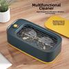 360 ° Purification Electric Denture Cleaner High Frequency Vibration Wash Cleaner Toothbrush