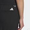 AdidaS Golf 25SS Women S 7 8 Stretch Ankle pantS Black Jf4552