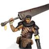 Berserk Guts: Scarred Warrior Bloodstained Anime Figure Model