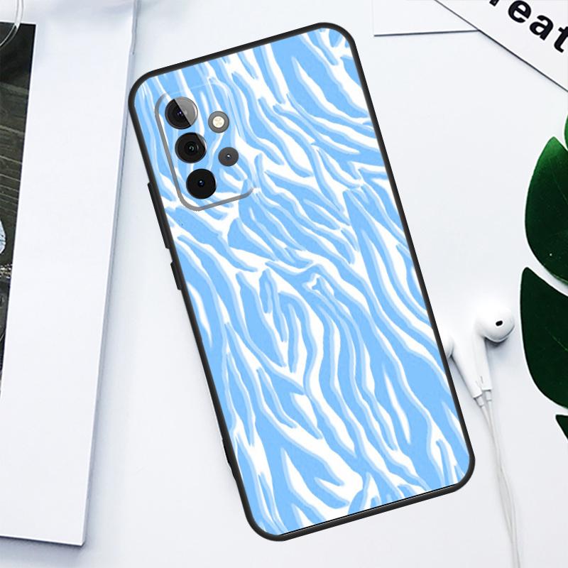 Cow Zebra Pattern Phone Case For Samsung Galaxy A34 A54 A14 A32 A12 A13 A33 A22 A52 A72 A23 A53 A73 A51 A71