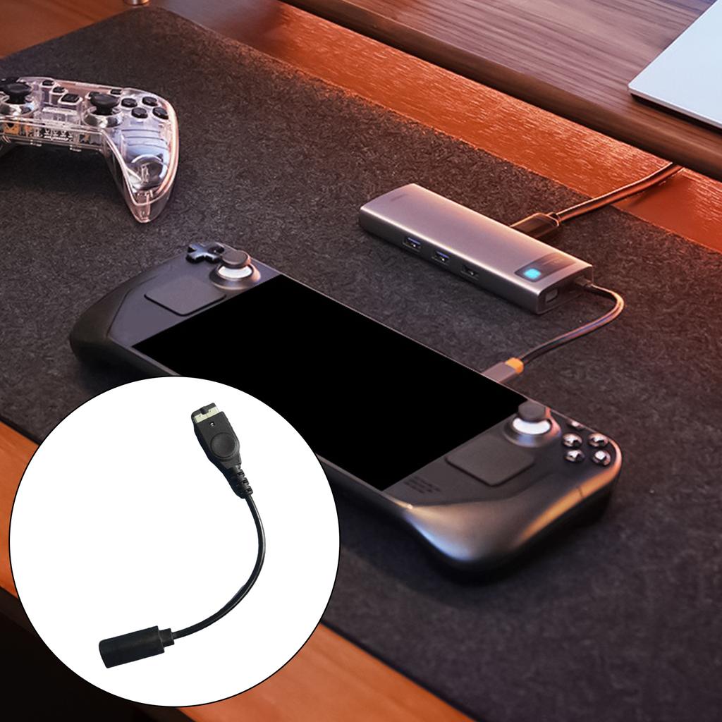 Câble de charge USB pour console de jeu GBA SP Type C vers pour câble SP Câble USB C Cordon Fil Câble de charge d'alimentation USB 3,94 pouces