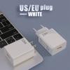 33W Usb Gan Phone Charger For Iphone For Samsung Huawei Xiaomi Pd Usb-A Fast Charging Power Adapter Smart Phone Tablet Trip