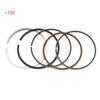 Motorcycle Engine Parts Bore Size 73mm 73.25mm 73.5mm 73.75mm 74mm Piston Rings For Yamaha TTR250 TTR 250 TT250R Piston Ring